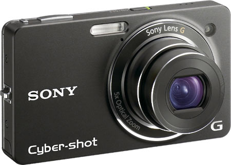 Sony DSC-WX1 Cyber-shot