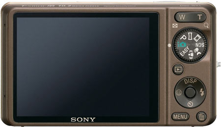 Sony DSC-WX1 Cyber-shot
