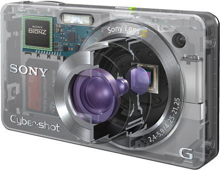 Sony DSC-WX1 Cyber-shot