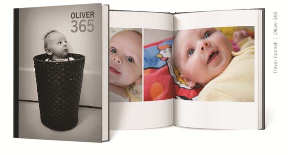 &copy; Trevor Connell - Oliver 365 Courtesy of Blurb