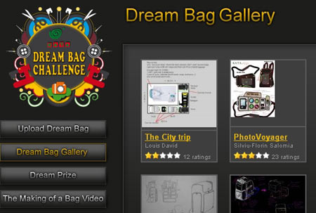 Kata Dream Bag Contest