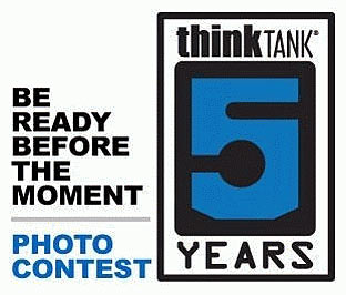 Think Tank 5th Anniversary Photo Contest