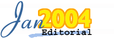 Editorial - January 2004