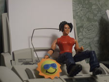 Custom WB using ExpoDisc (Reflected)