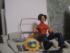 Custom WB using ExpoDisc (Incident)