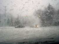 Snowstorm January 2004