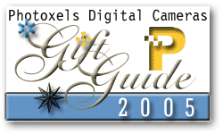 Photoxels Gift Guide 2005
