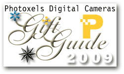 Photoxels Gift Guide 2009
