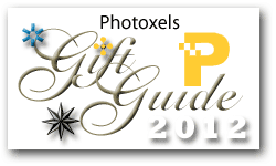 Photoxels Gift Guide 2012