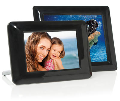 JOBO Curve 7 Digital Photo Frame JOBO Curve 7 Digital Photo Frame