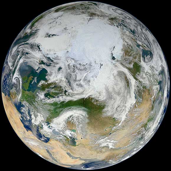 &copy; NASA Goddard Photo and Video
