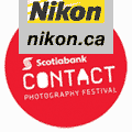 Nikon Canada Sponsors CONTACT 2012
