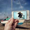 Featured Site: Francois Dourlen Humorous iPhone Photos