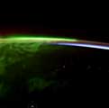Northern Lights Timelapse Shot From The ISS