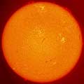 Annular Solar Eclipse May 20, 2012