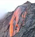 Yosemite Firefall