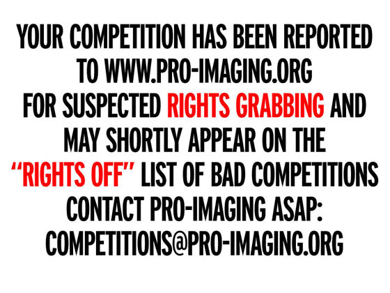 Rights Off List