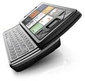 Sony Ericsson XPERIS X1 Sony Ericsson XPERIS X1