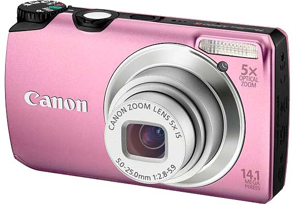 بوستسكريبت تفان أمتعة  Canon A3200 IS Review @ TechRadar – Photoxels