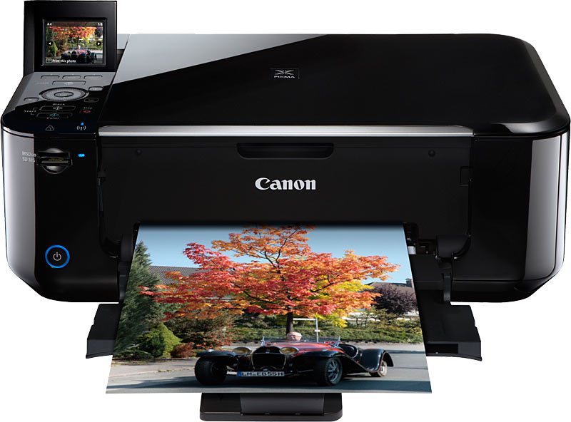 Canon Canada Launches PIXMA MG4120, MG3120 and MG2120 Photo Printers