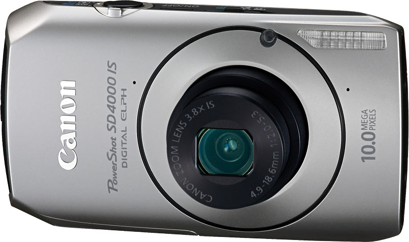 Canon SD4000 IS / IXUS 300 HS Review @cameralabs – Photoxels