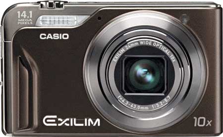 Casio EX-H15 Review @ Steve's Digicams – Photoxels