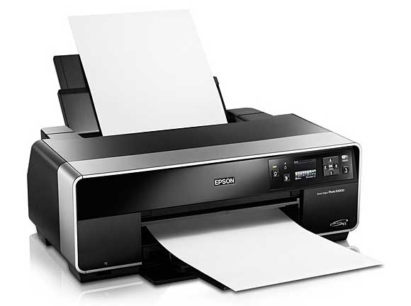 epson stylus photo r3000 inkjet printer