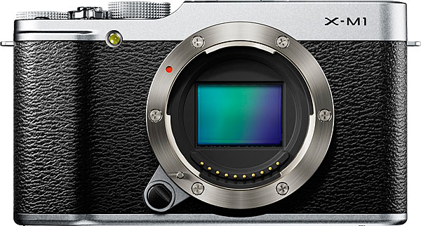 Fujifilm X Mount
