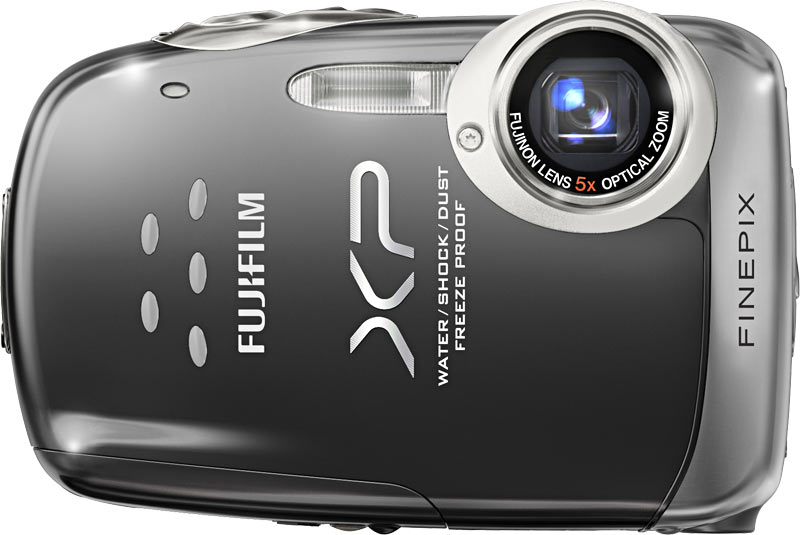 Fujifilm FinePix XP10 – Photoxels