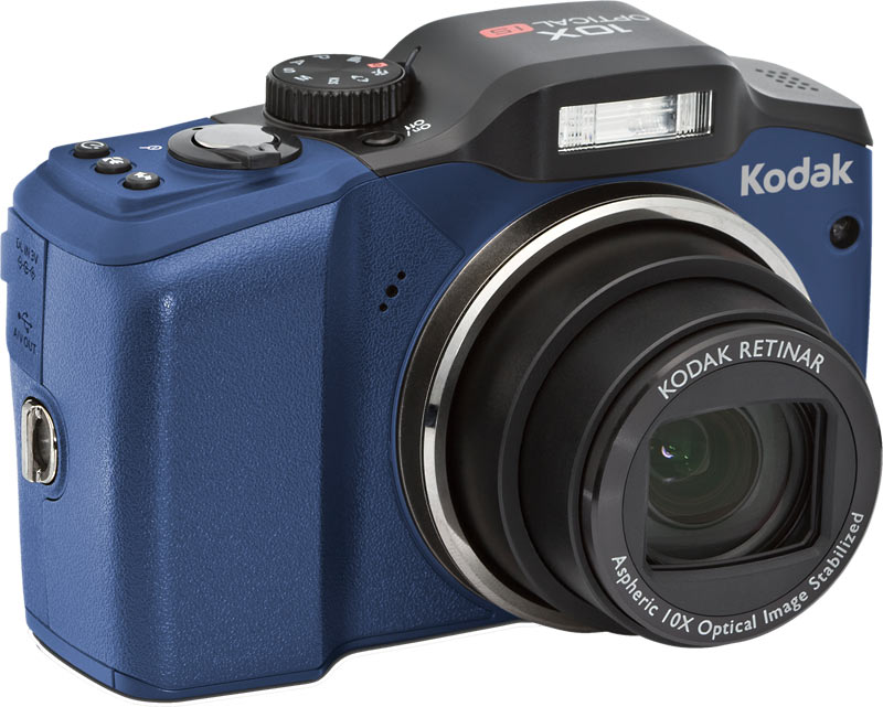 Kodak Z915 IS Review Steve’s Digicams Photoxels