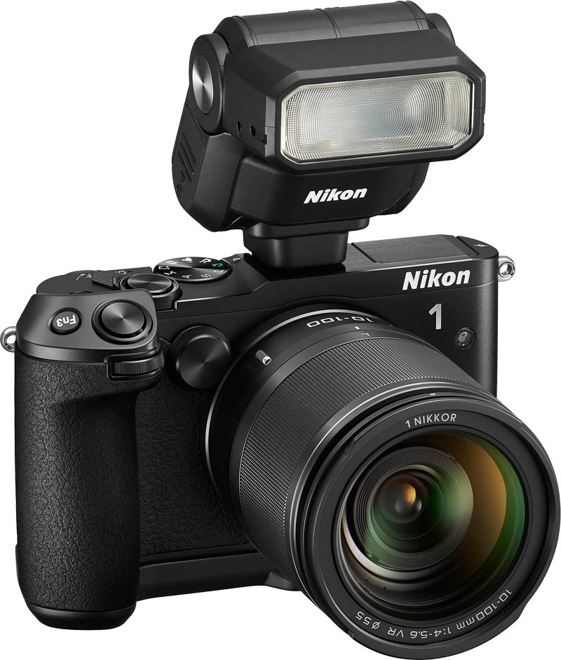 Nikon 1 V3 Features 20FPS At Full 18.4MP Resolution Photoxels