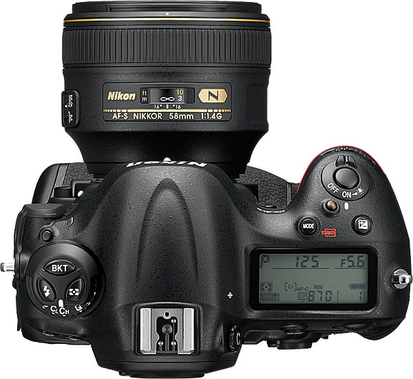 Nikon D4S Features ISO 409,600 and 11fps Continuous Shooting – Photoxels