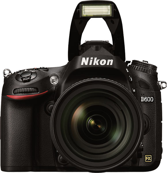 Nikon D600