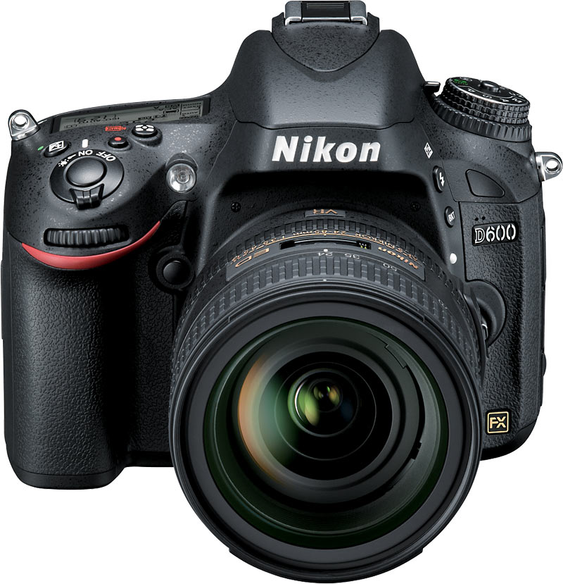 Nikon D600 Review – Photoxels