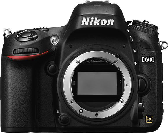 Nikon D600 F Mount