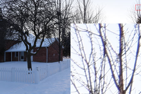 CA (Purple Fringing)