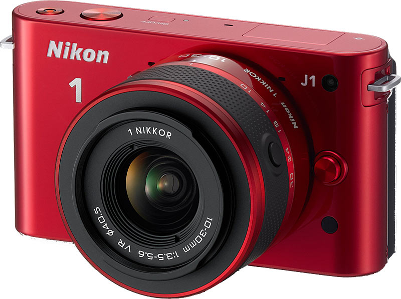 Nikon 1 J1 – Photoxels
