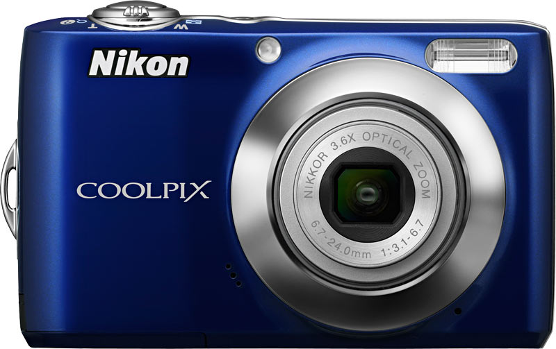 Nikon Canada Introduces Spring 2010 COOLPIX Digital Cameras Photoxels