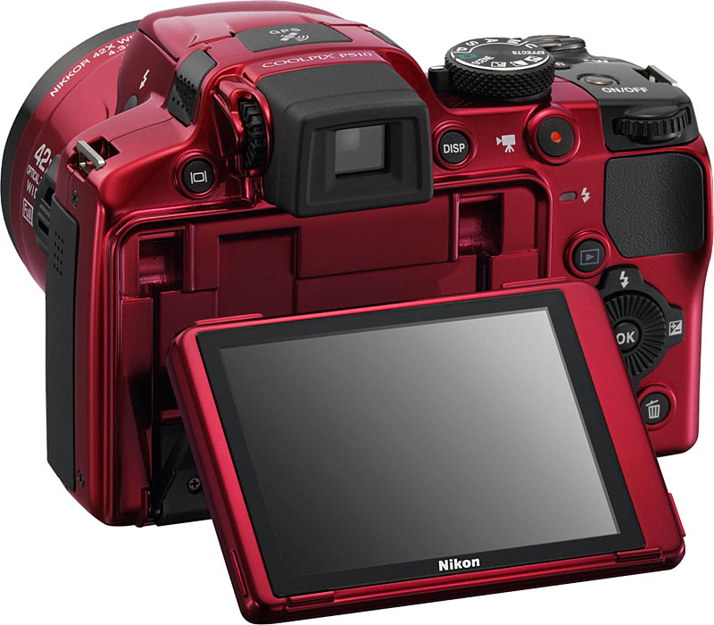 Nikon Announces 2012 P-Series COOLPIX Cameras – Photoxels