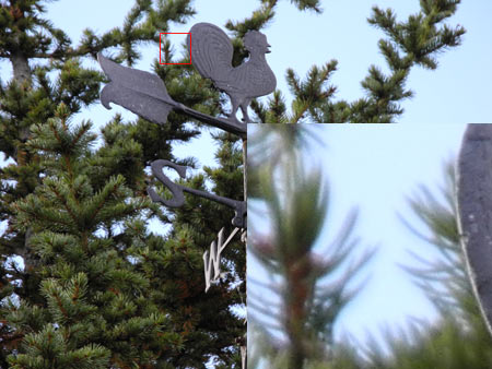 CA (Purple Fringing)