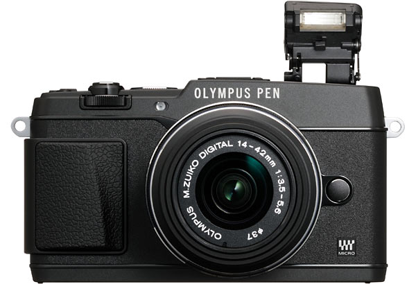 Olympus Announces PEN E-P5 with Wi-Fi – Photoxels