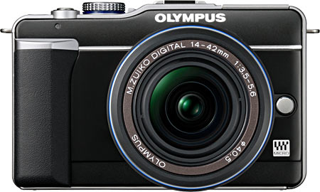 Olympus Announces the Digital PEN E-PL1 – Photoxels