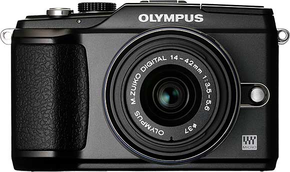 Olympus E-PL2 Review @DPReview – Photoxels