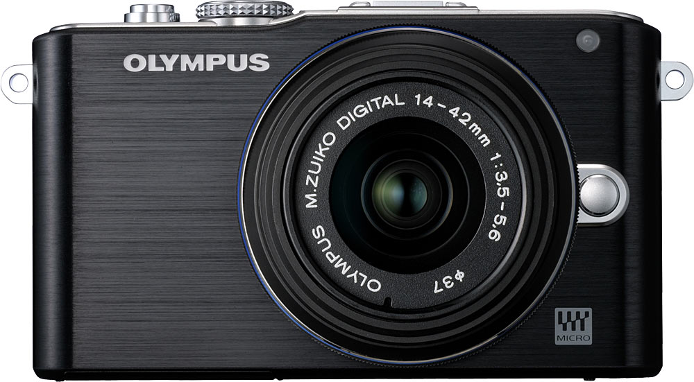Olympus PEN Lite E-PL3 – Photoxels