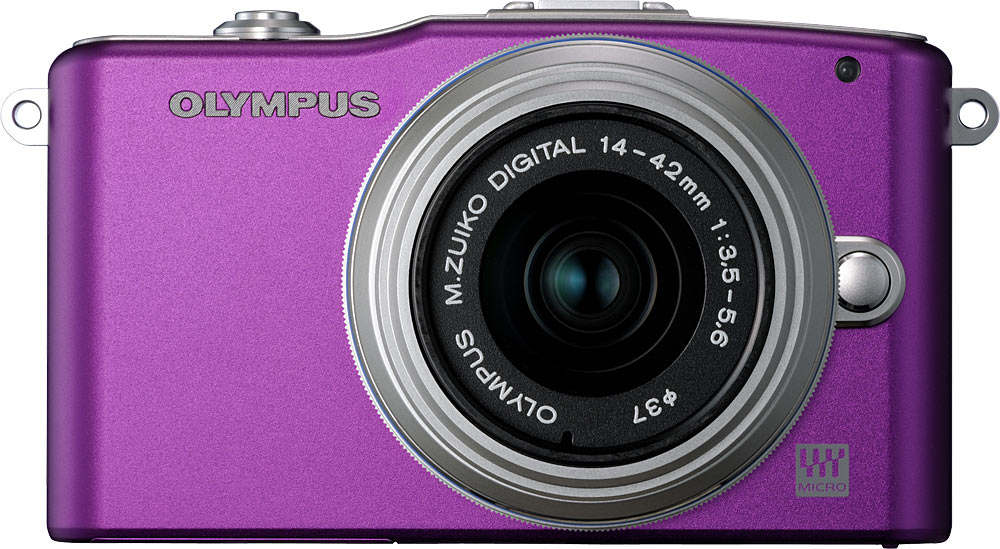 Olympus PEN Mini EPM1 Photoxels