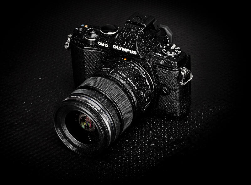 Olympus OMD EM5 User’s Experience Photoxels