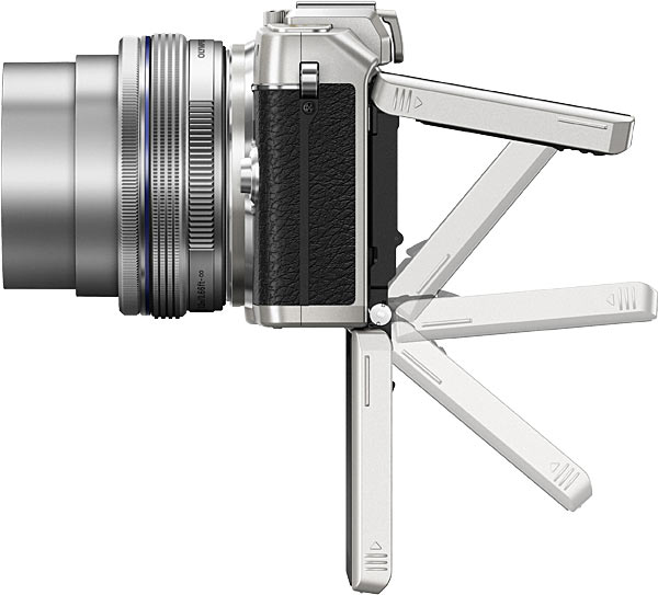 Appareil Photo Olympus Pen Hybride E-PL7 - Photo, Audio & Vidéo