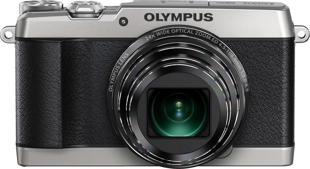 Olympus SH1 Features 24x WideAngle Zoom, 5Axis Image Stabilization