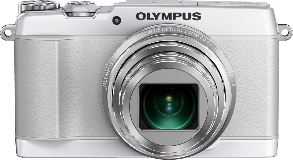 Olympus SH1 Features 24x WideAngle Zoom, 5Axis Image Stabilization