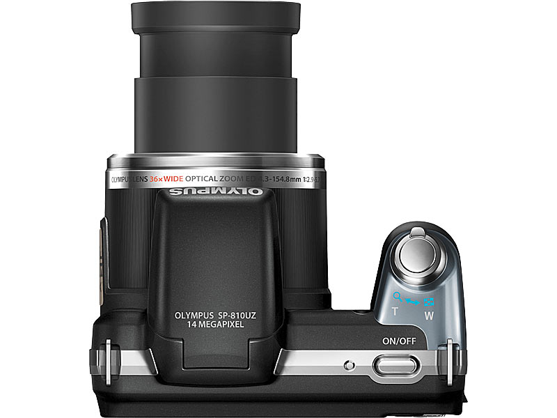 Olympus Announces SP810UZ With 36x Optical Zoom Photoxels